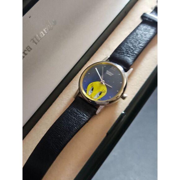 Vintage Armitron quartz Tweety Bird watch main image 6